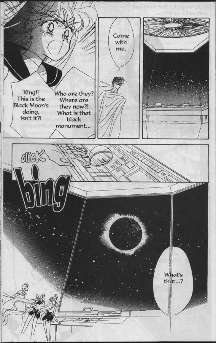 Sailor Moon Chapter 5.2 21